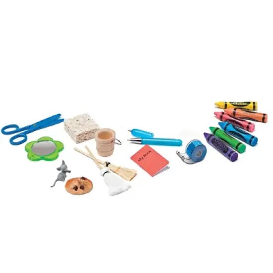 Primary Concepts Interactive 3-D Storybook image {1}