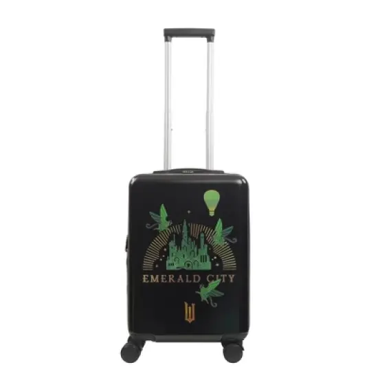 Universal Studios Wicked Ful 22.5" Carry-On Luggage image {2}