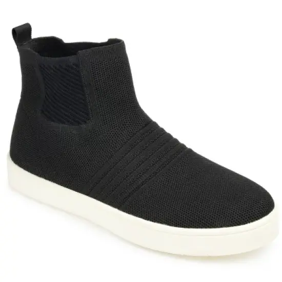 Journee Collection Women's Tru Comfort Foam� Kody Sneaker image {8}