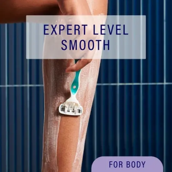 Schick Hydro Silk 5 Ultra Sensitive Disposable Razor - 2ct image {2}