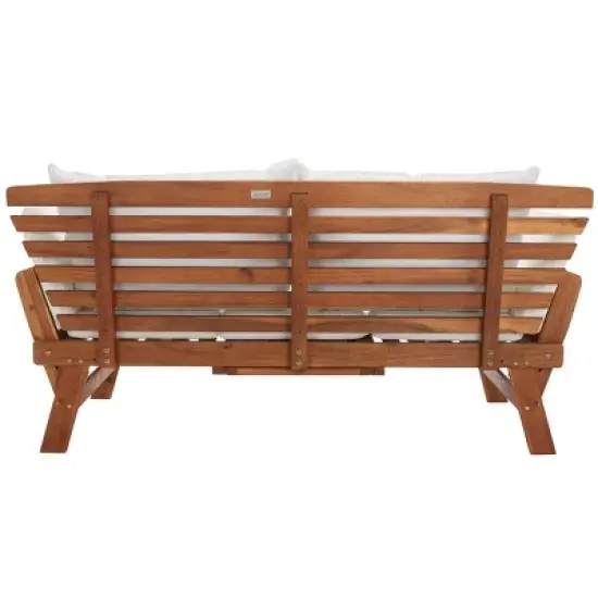Emely Outdoor Daybed - Outdoor - PAT7300 -Safavieh image {5}