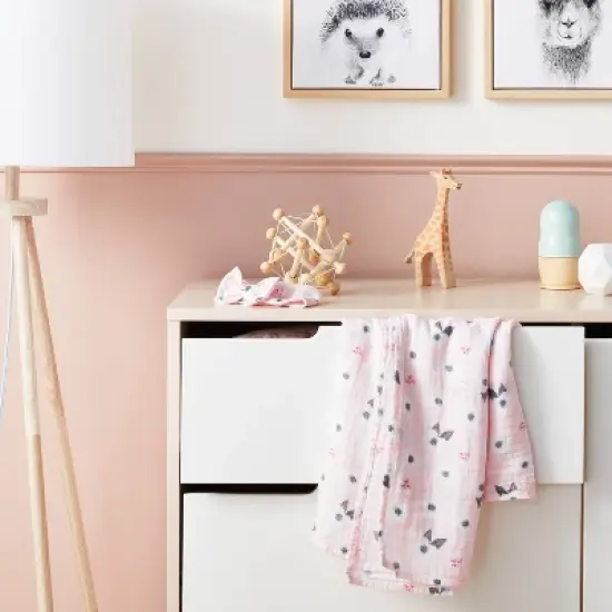 Hospital Gift Set with Headband Spring Floral - Cloud Island&trade; Pink image {1}