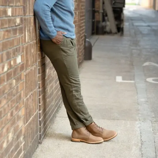 Nisolo Sustainable Men's Martin All-Weather Boot image {5}