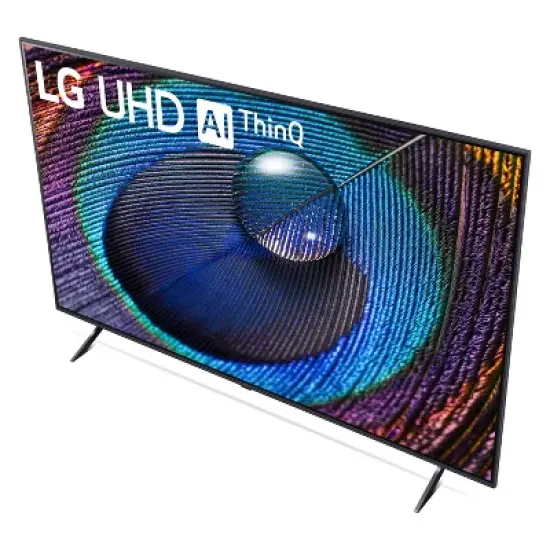 LG 43" Class 4K UHD TV - 43UR9000 image {4}