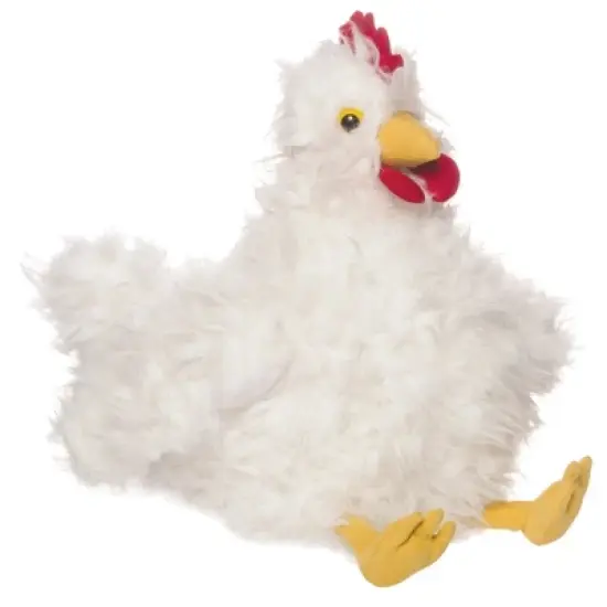 Manhattan Toy Stuffed Animal Chicken Plush Toy, Cooper image {1}