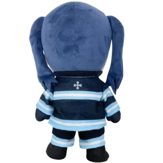 GREAT EASTERN ENTERTAINMENT CO FIRE FORCE- TAMAKI FIREMAN UNIFORM PLUSH 8"H image {1}
