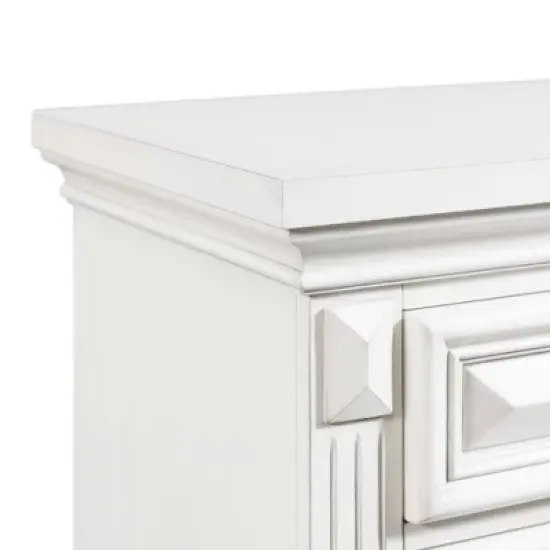 Trent Media Chest White - Picket House Furnishings image {4}
