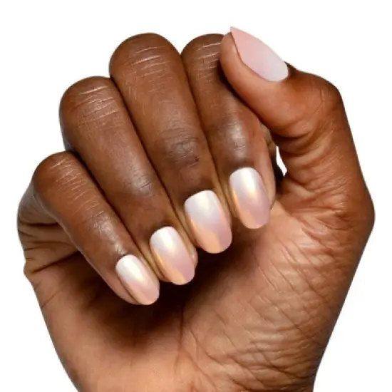 Olive & June Press-On Fake Nails - S Round - Sunset Gradient - 42ct image {1}