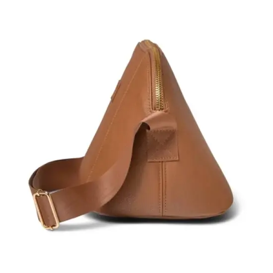 Igloo Luxe Crossbody Cooler Bag - Cognac image {7}