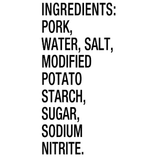 SPAM Single Classic Slice - 2.5oz image {5}