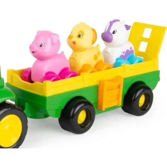 Animal Sounds Wagon Ride image {1}
