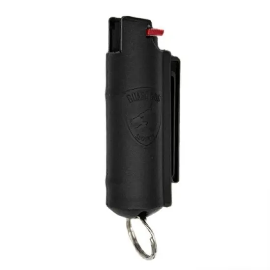 Guard Dog Security Quick Action Pepper Spray: Lightweight Plastic, 6.9" Height image {5}