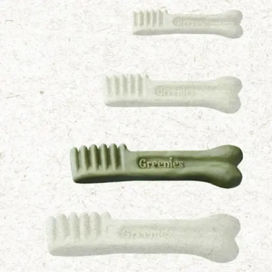 Greenies Dental Spearmint and Blueberry Flavored Dog Treat Chews - Regular - 36oz image {4}