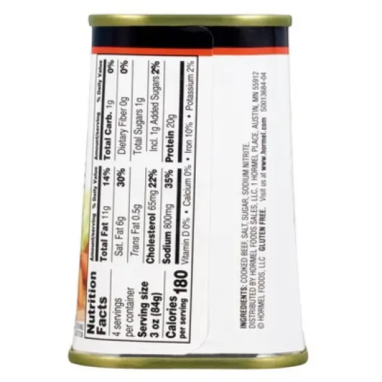 Hormel Corned Beef - 12oz image {2}
