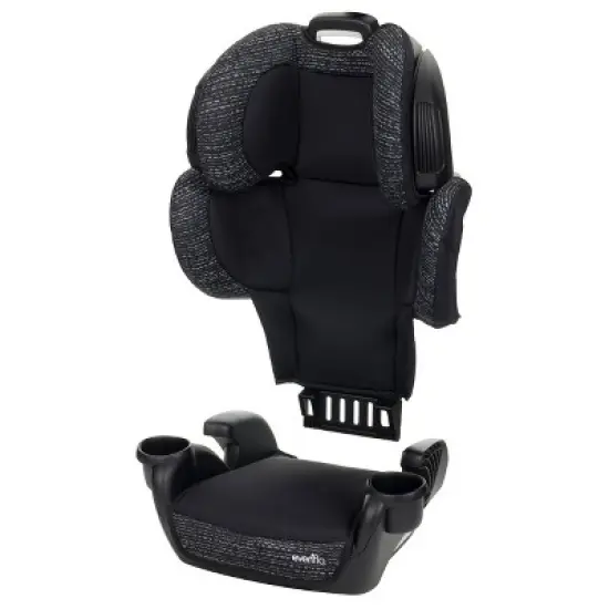 Evenflo GoTime LX Booster Car Seat - Chardon image {6}