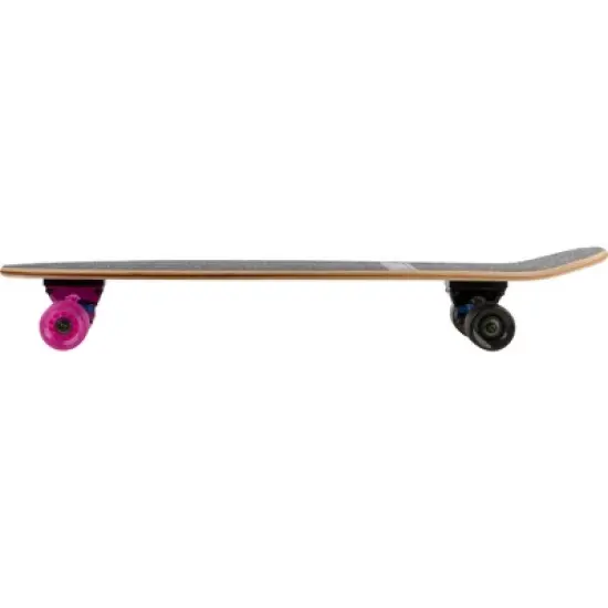 Tony Hawk 31" Cruiser Skateboard- Pink Slime image {1}