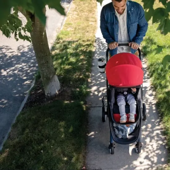 Evenflo Gold Shyft Smart Modular Travel System with Stroller & SecureMax Infant Car Seat image {25}