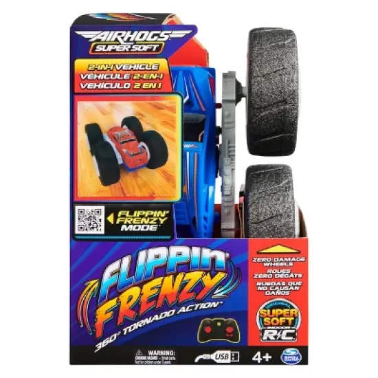 Air Hogs Flippin' Frenzy image {1}