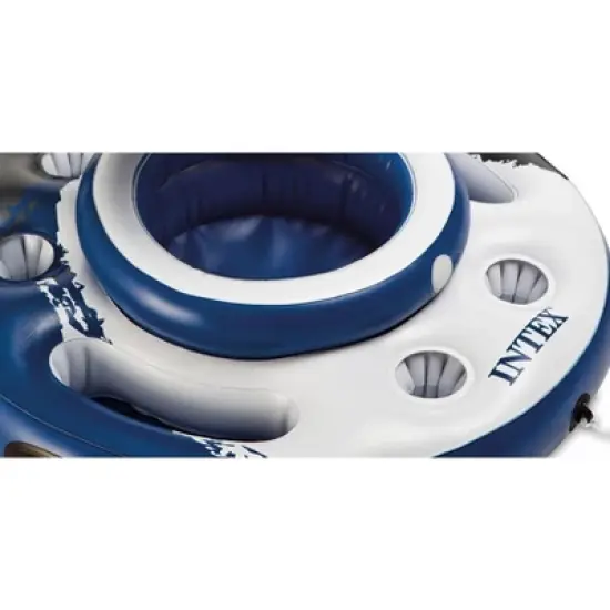 Intex Mega Chill Inflatable Floating Beverage Cooler | 56822EP image {1}
