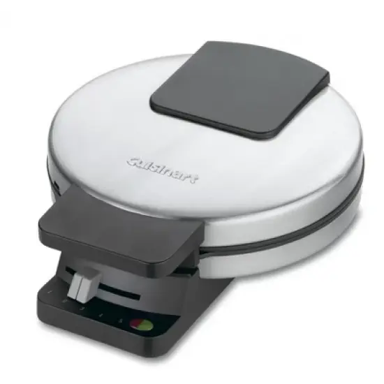 Cuisinart Classic Waffle Maker - Stainless Steel image {5}