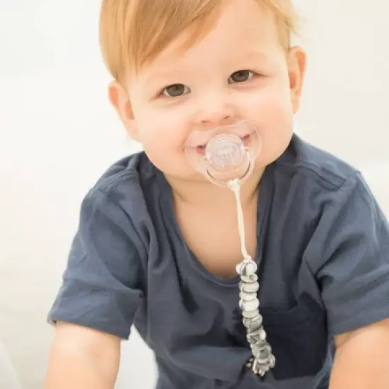 Bella Tunno Paci Clip - Neutral image {2}