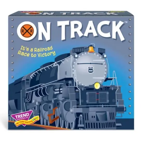 TREND ON TRACK Three Corner Card Game, Pack of 3 image {1}