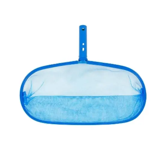 Poolmaster Aluminum Swimming Pool Leaf Rake - Essential Collection image {9}