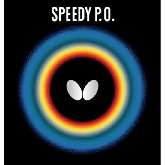 Butterfly Speedy P.O. image {6}