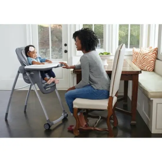 Graco Table2Table Premier Fold 7-in-1 High Chair image {4}