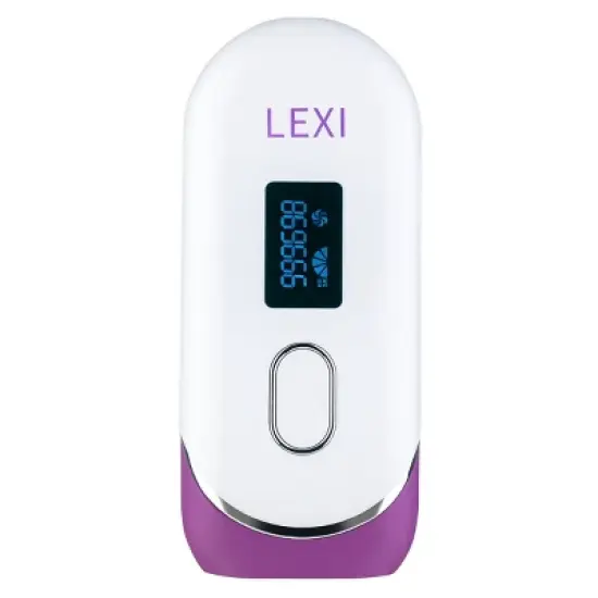 Spa Sciences LEXI IPL Permanent Hair Removal System for Face & Body, FDA Cleared image {1}