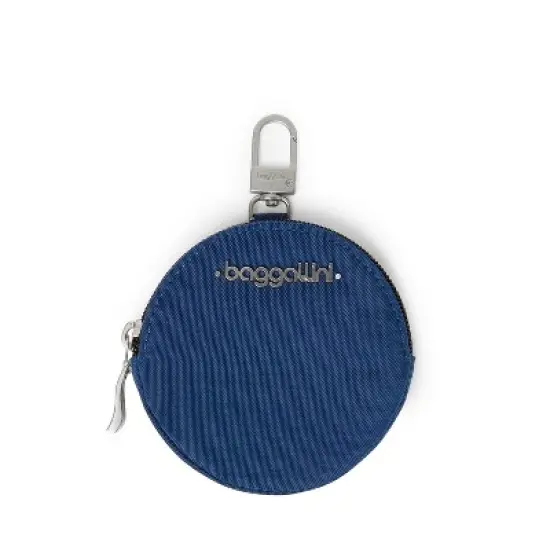 baggallini Chelsea Crossbody Bag with Zipper Pouch Charm image {4}