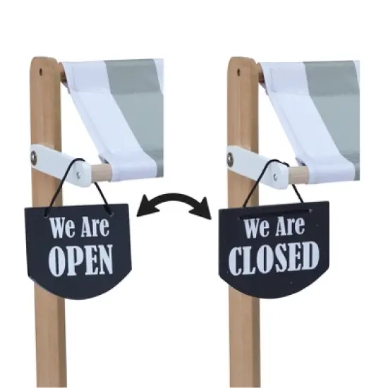 Teamson Kids - Little Helper Market Play Stand Play Kitchen - Olive Green image {11}