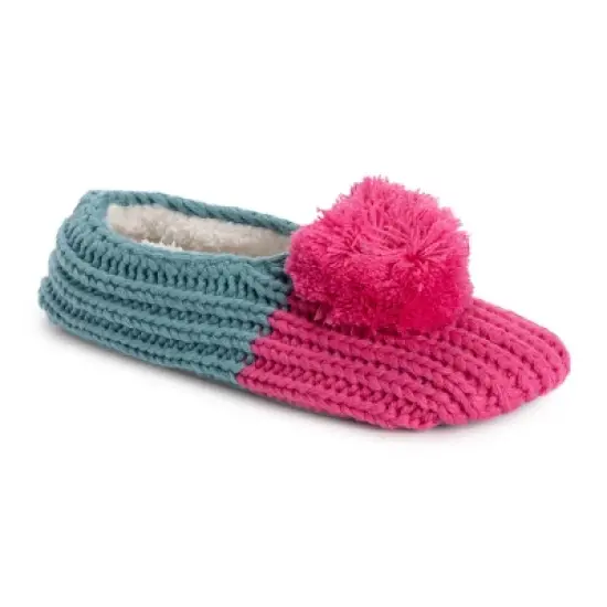 MUK LUKS Women's Ballerina Slippers image {7}