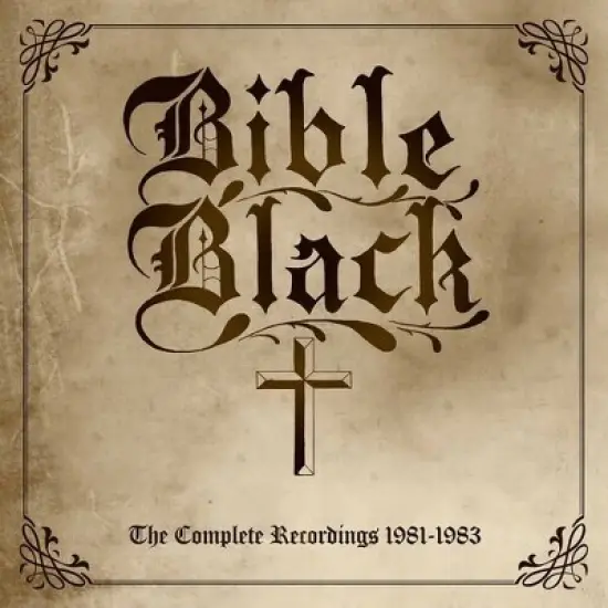 Bible Black - Complete Recordings 1981-1983 (Vinyl) image {1}