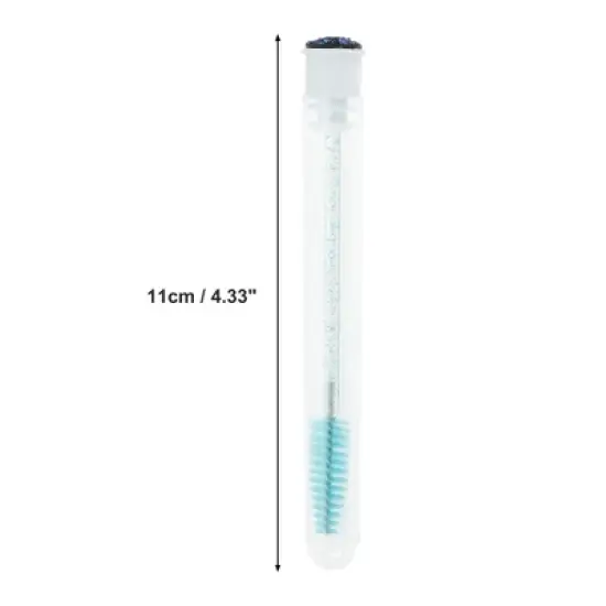 Unique Bargains Reusable Eyelash Brush 1 Pc image {1}