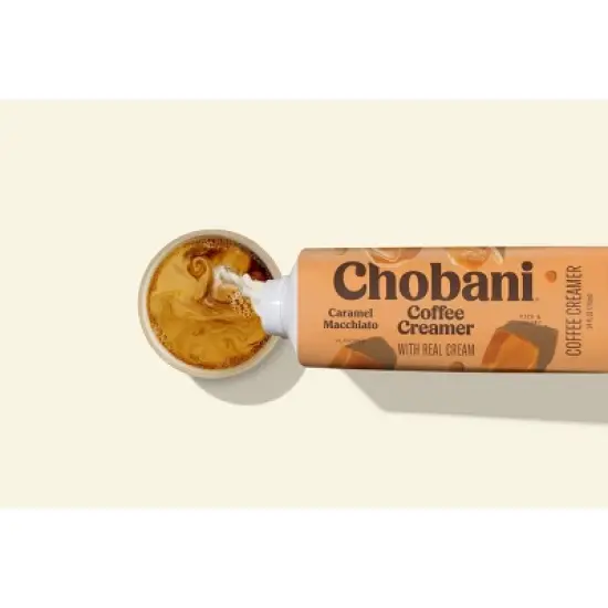 Chobani Dairy Creamer image {7}