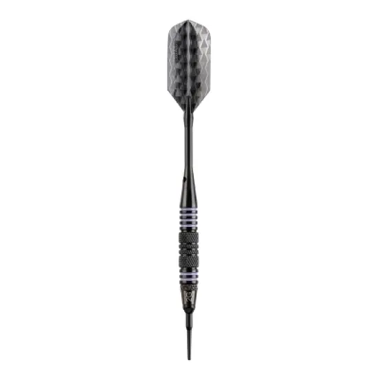 Viper Bobcat 18 Grams Adjustable Soft Tip Darts Rings - Purple image {6}