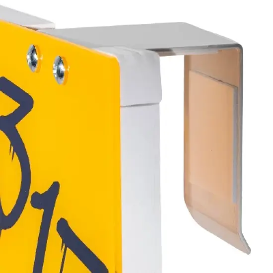 NBA Indiana Pacers Over The Door Mini Basketball Hoop image {2}