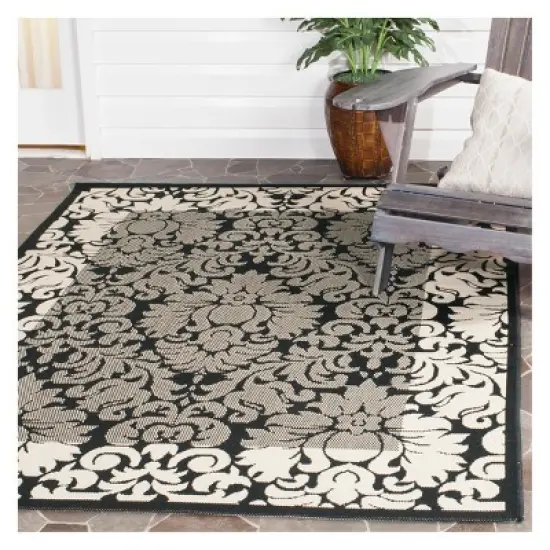 Violetta Outdoor Rug - Safavieh image {1}