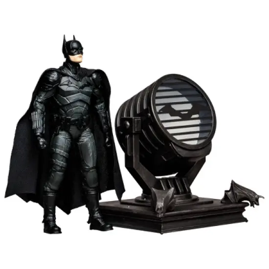 McFarlane Toys DC Comics Batman The Ultimate Movie Collection Action Figure Set - 6pk image {10}