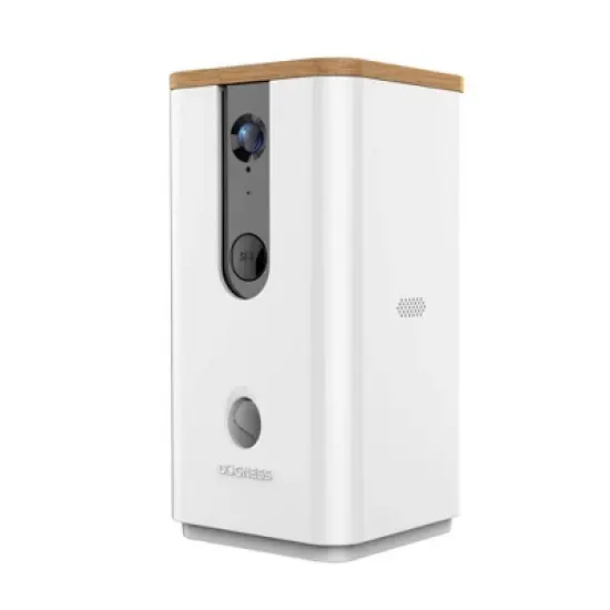 Dogness Smart HD WiFi Camera Treat Dispenser image {5}