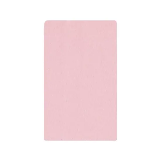 Hudson Baby Infant Girl Cotton Flannel Burp Cloths, Girl New Elephant 10-Pack, One Size image {3}