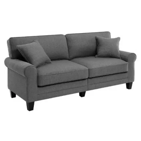 78" Copenhagen Sofa - Serta image {16}