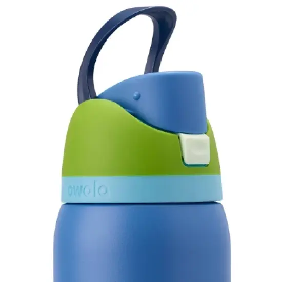 Owala Free Sip 32oz Stainless Steel Water Bottle image {3}