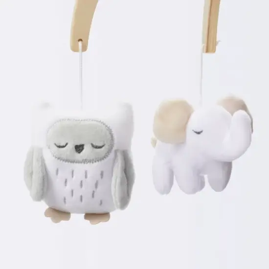 Crib Mobile Animals - Cloud Island&trade; Neutral image {2}