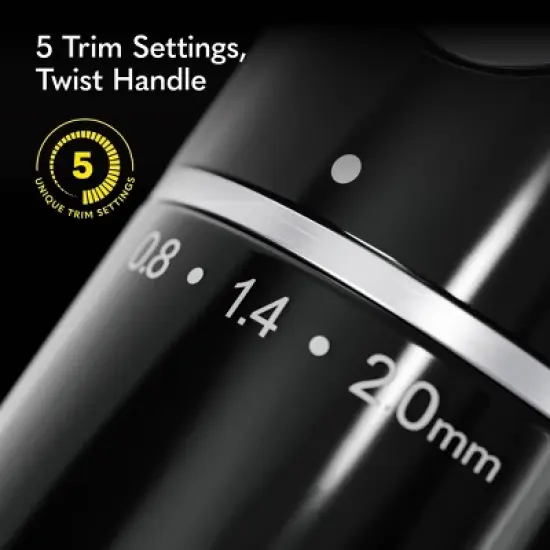 Beard Club Precision Beard Trimmer image {5}