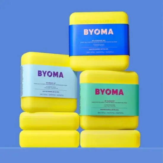 BYOMA Brightening Starter Skincare Kit - 2.01 fl oz image {6}