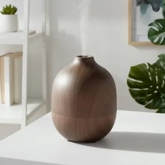 300ml Woodgrain Diffuser Dark Brown - Project 62&trade; image {1}