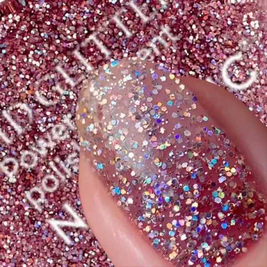 Nails.INC HD glitter - 0.47 fl oz image {4}
