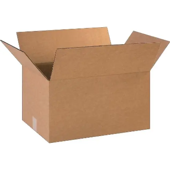 COASTWIDE 18 x 12 x 10 Shipping Boxes ECT Rated 181210 image {2}